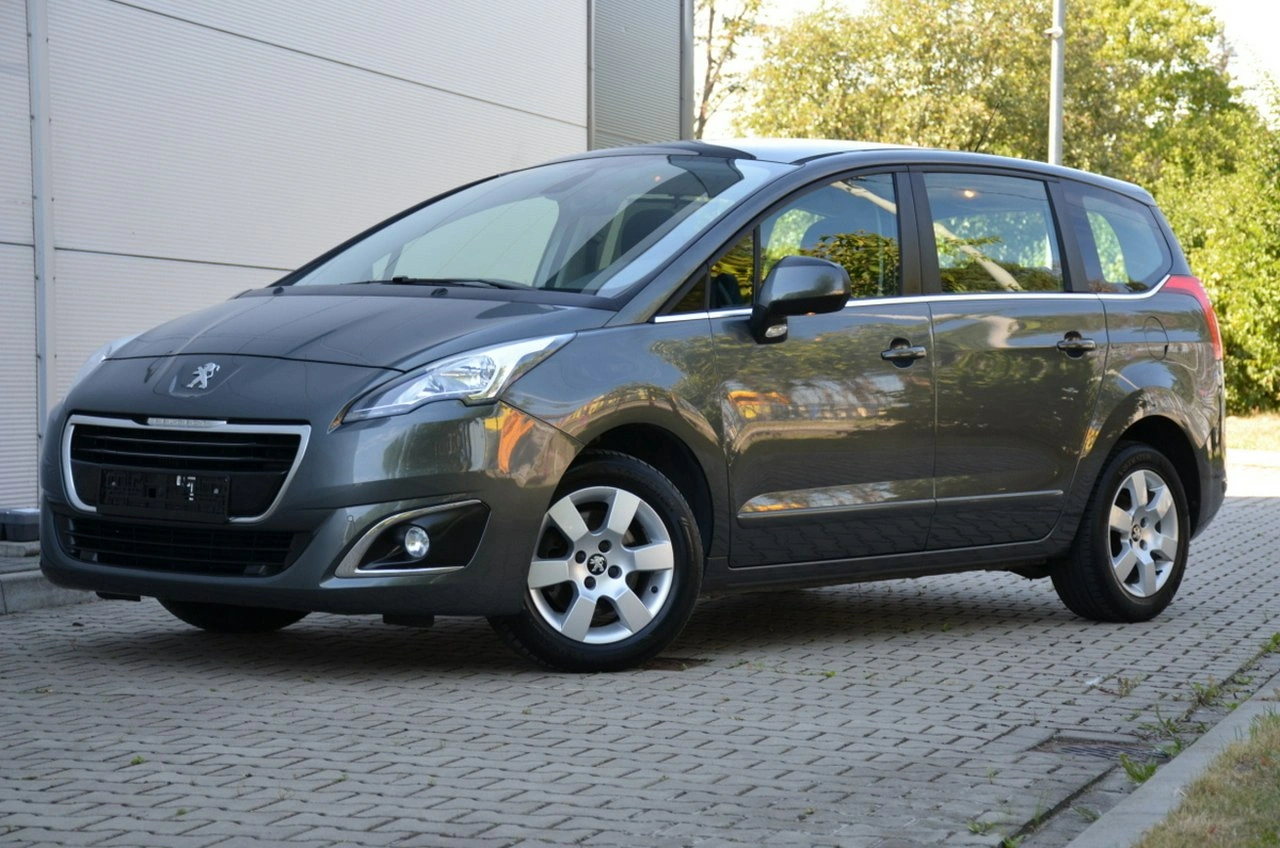 Peugeot 5008 - Zdjęcie 2