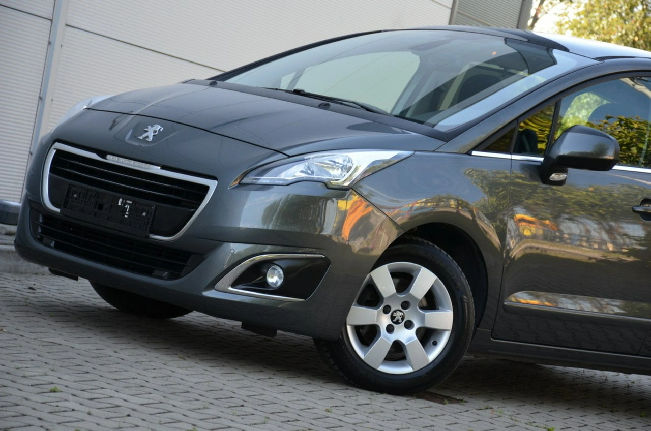 Peugeot 5008 - Zdjęcie 3