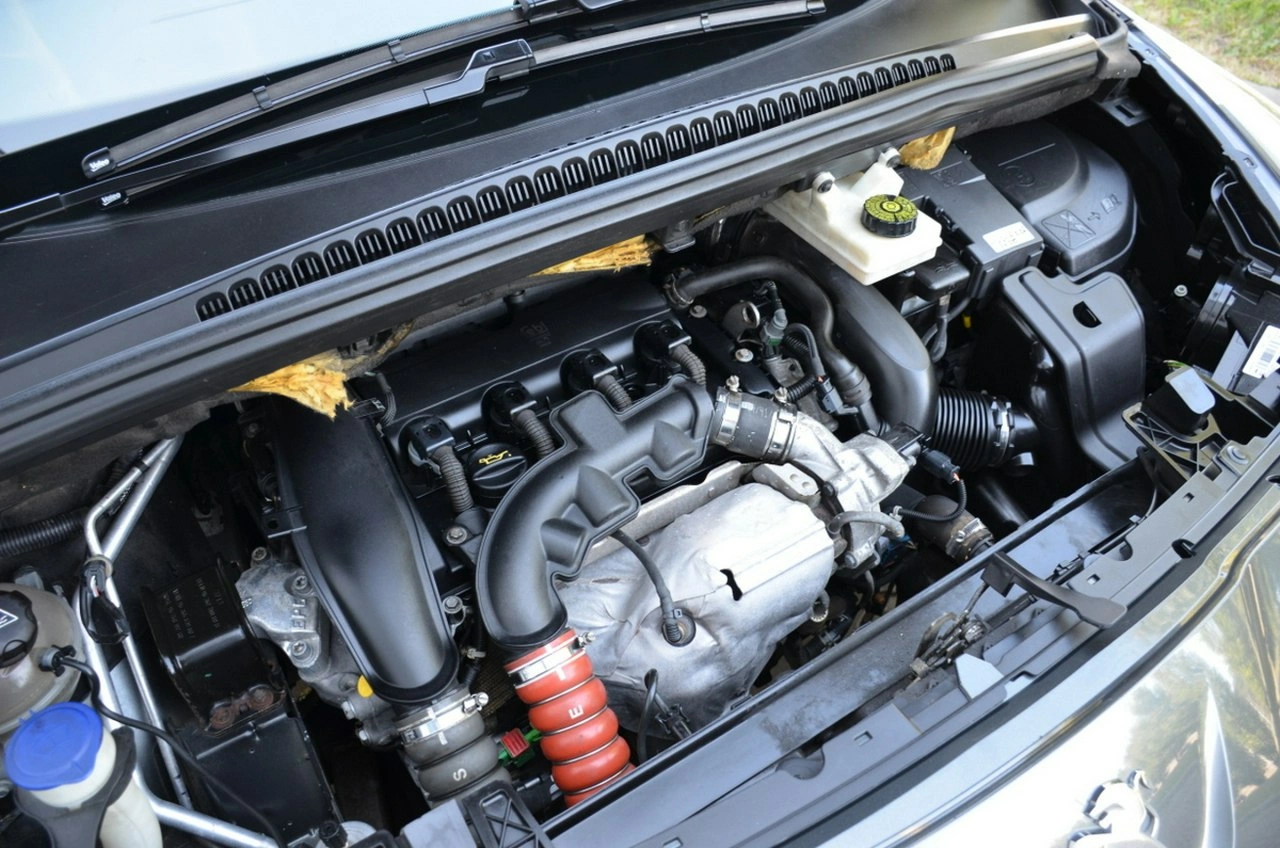 Peugeot 5008 - Zdjęcie 4