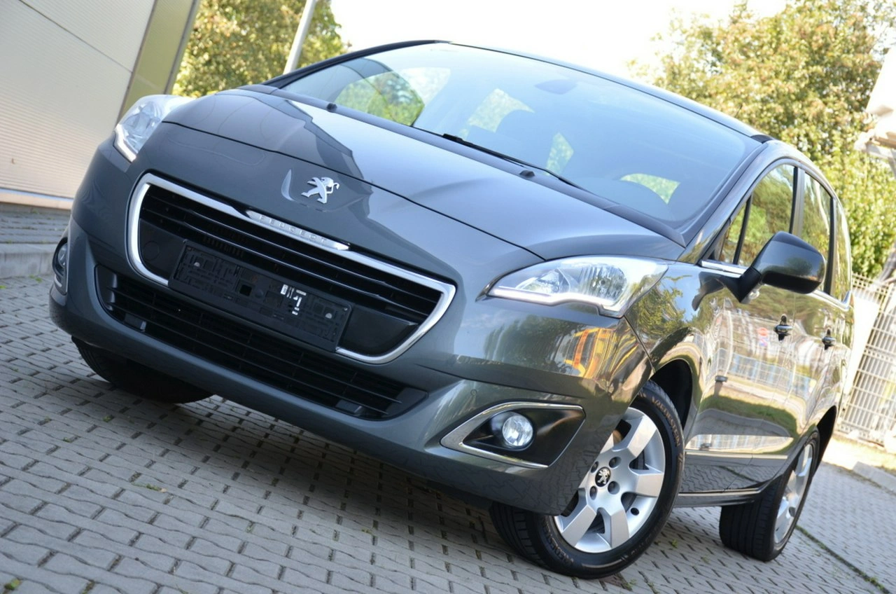 Peugeot 5008 - Zdjęcie 5