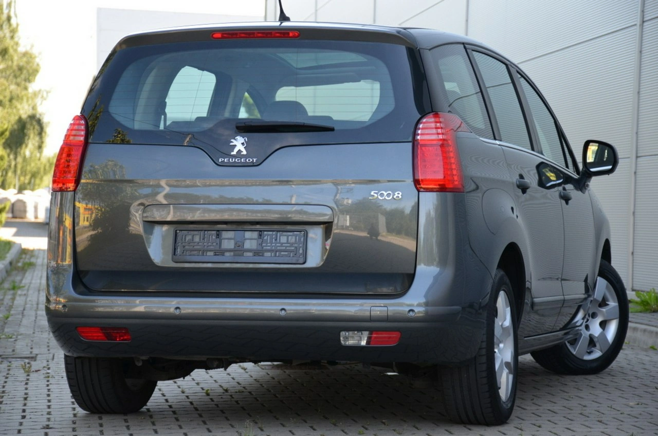 Peugeot 5008 - Zdjęcie 7