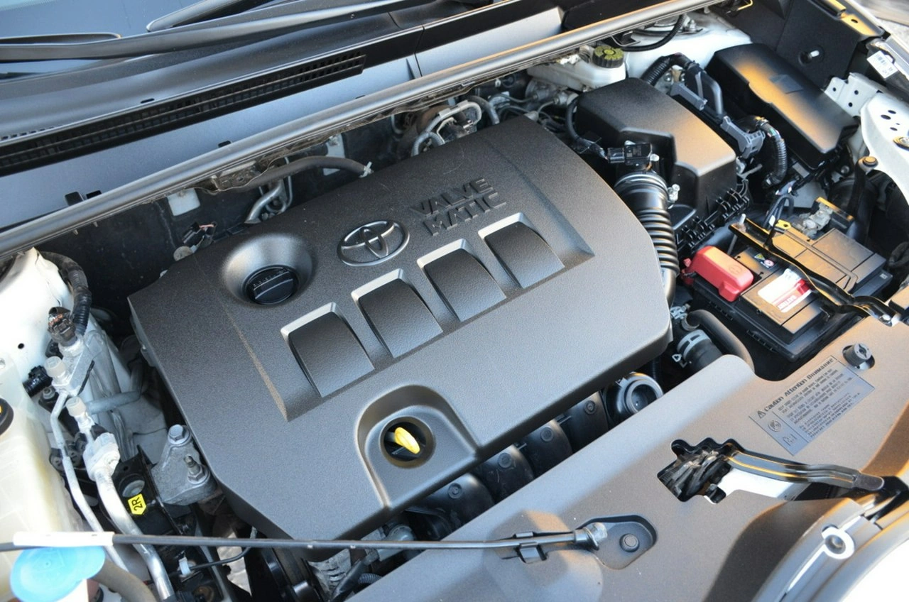 Toyota Verso - Zdjęcie 15