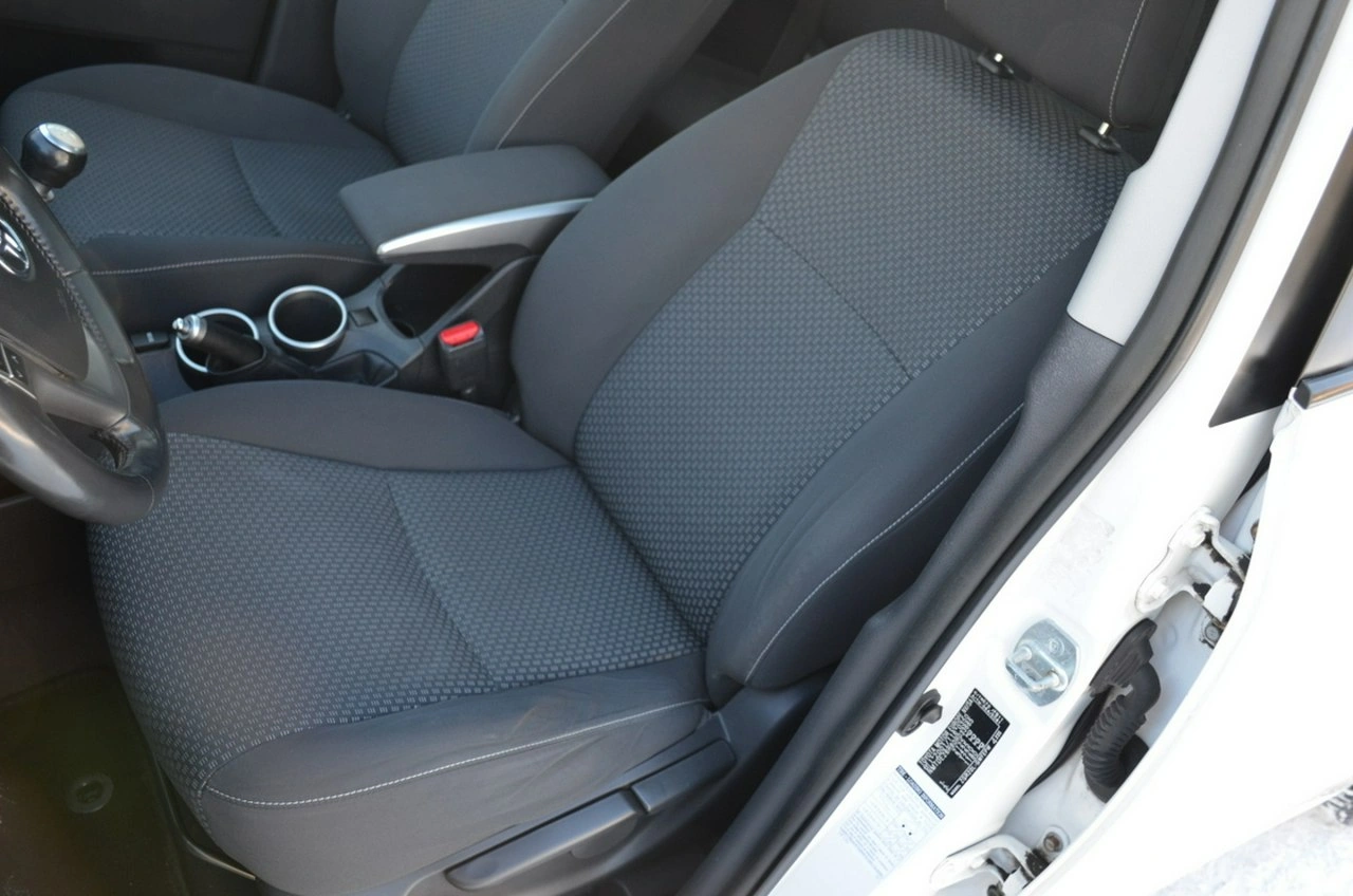 Toyota Verso - Zdjęcie 22