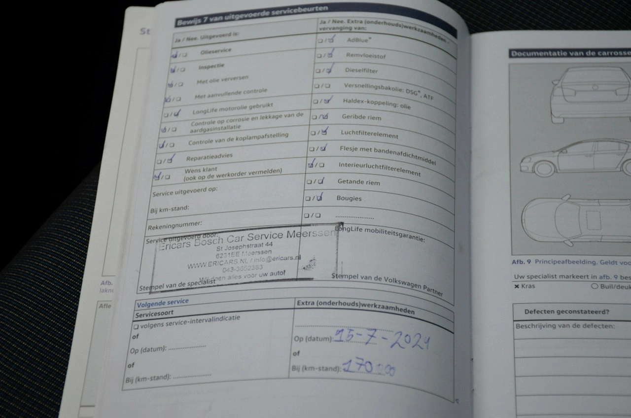 Volkswagen Passat - Zdjęcie 37