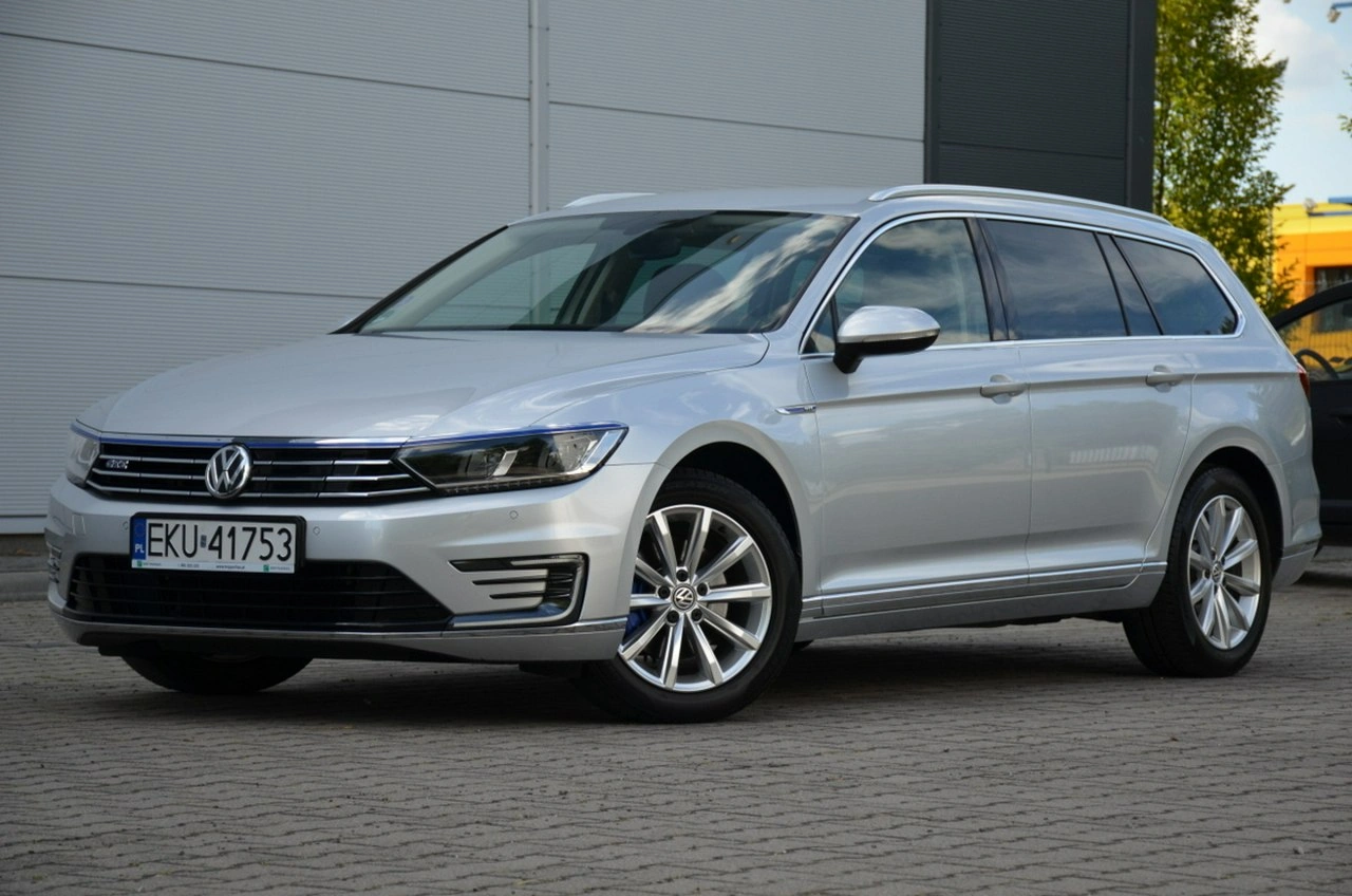 Volkswagen Passat - Zdjęcie 2