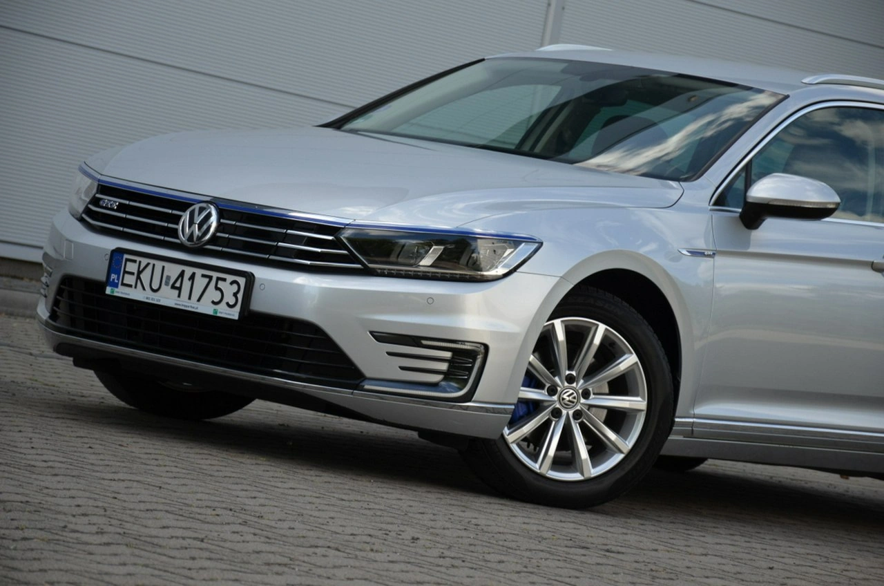 Volkswagen Passat - Zdjęcie 3