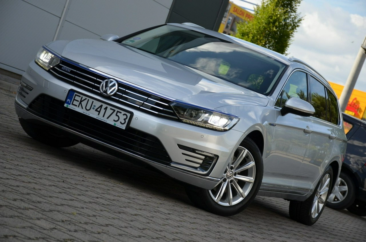 Volkswagen Passat - Zdjęcie 4