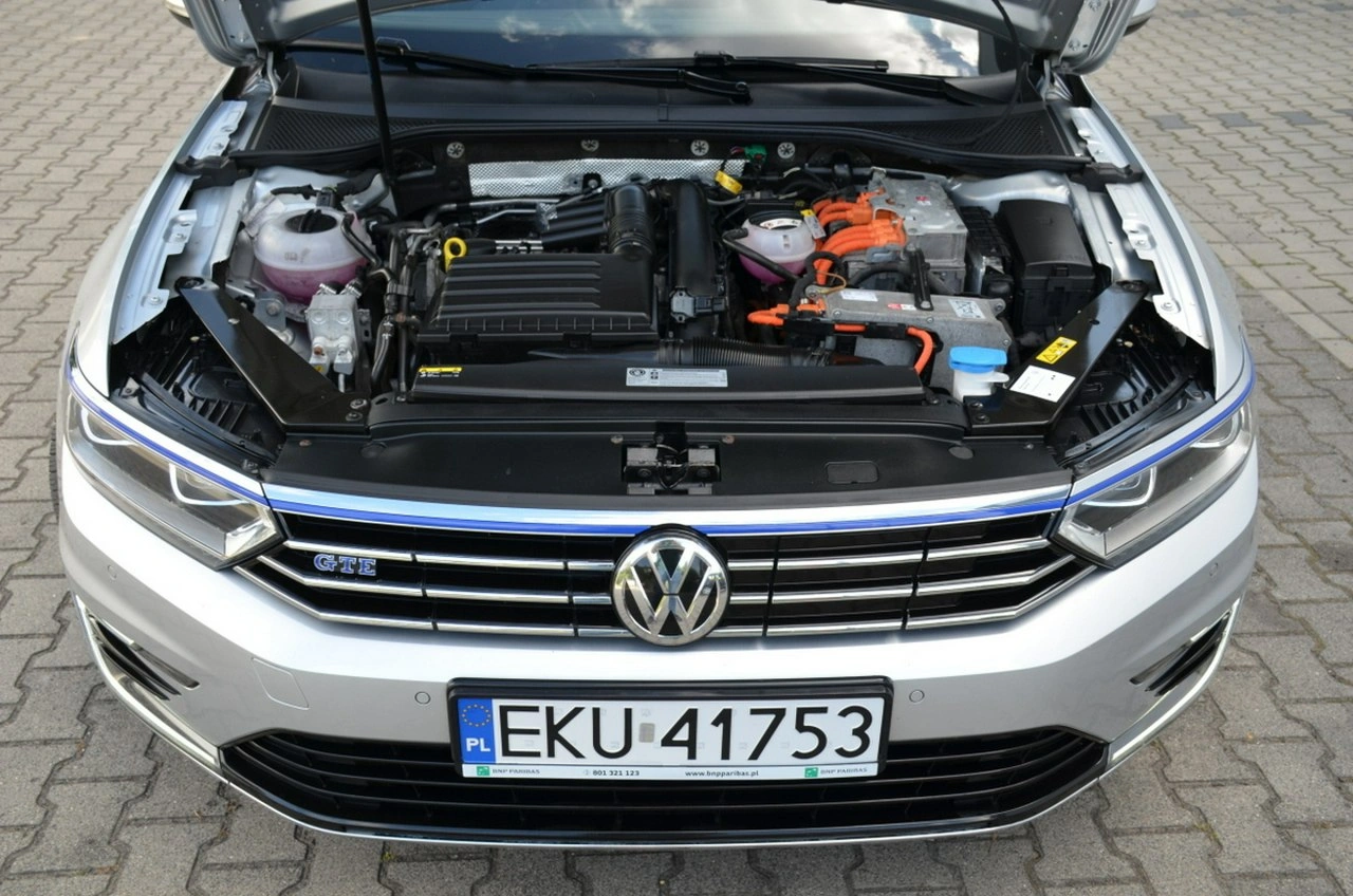 Volkswagen Passat - Zdjęcie 5