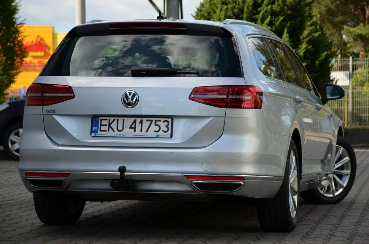 Volkswagen Passat - Zdjęcie 7