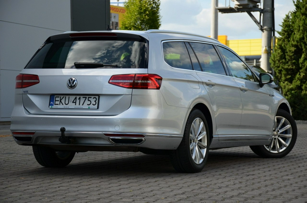 Volkswagen Passat - Zdjęcie 8