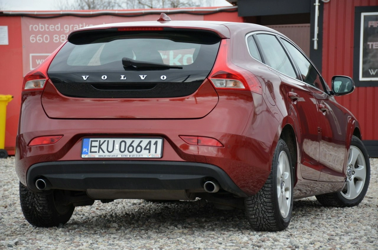 Volvo V40 - Zdjęcie 9