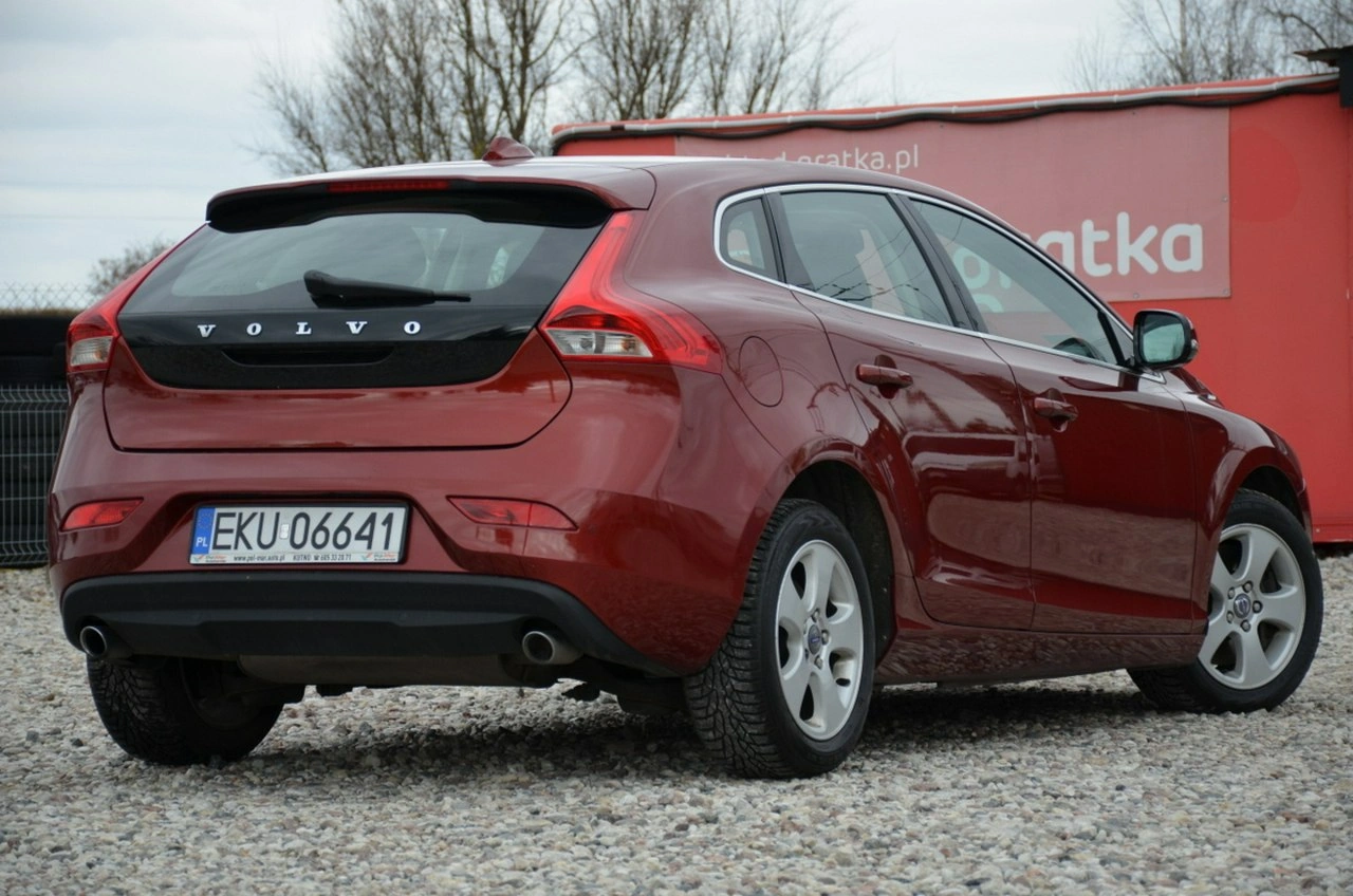 Volvo V40 - Zdjęcie 10