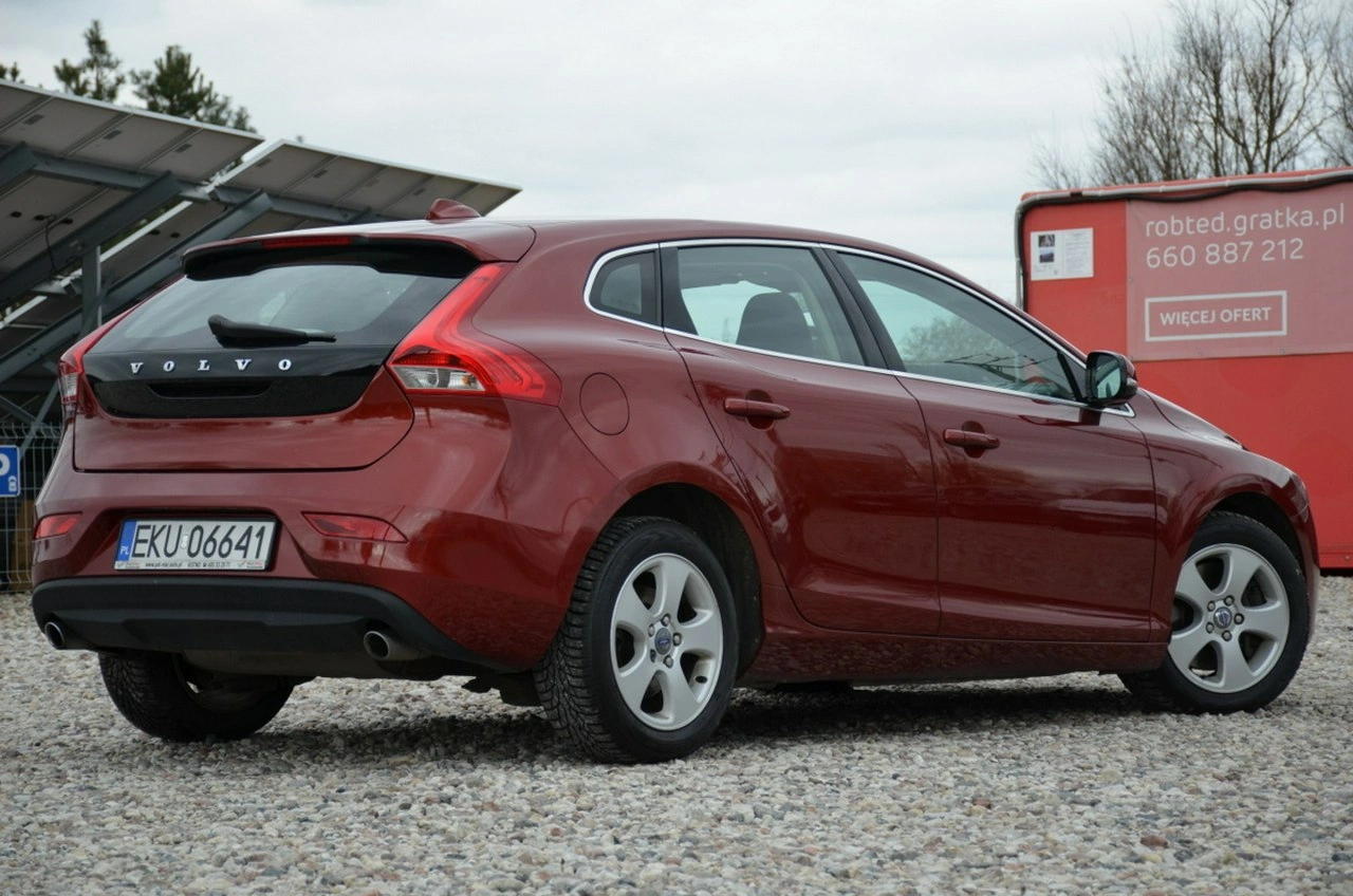 Volvo V40 - Zdjęcie 11