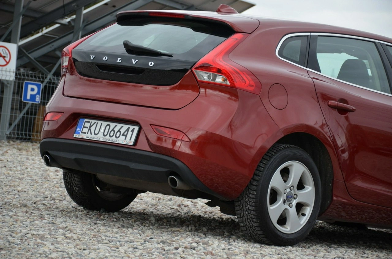 Volvo V40 - Zdjęcie 12