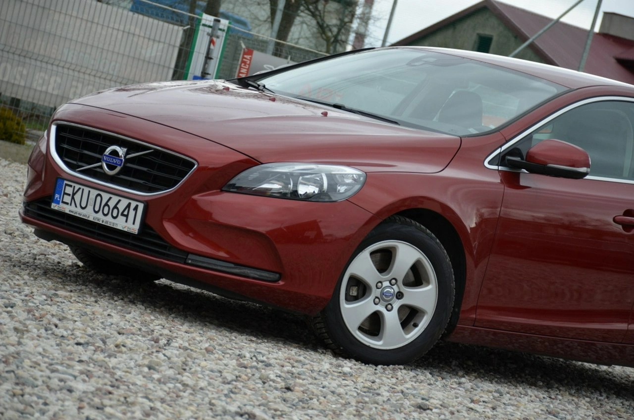 Volvo V40 - Zdjęcie 16