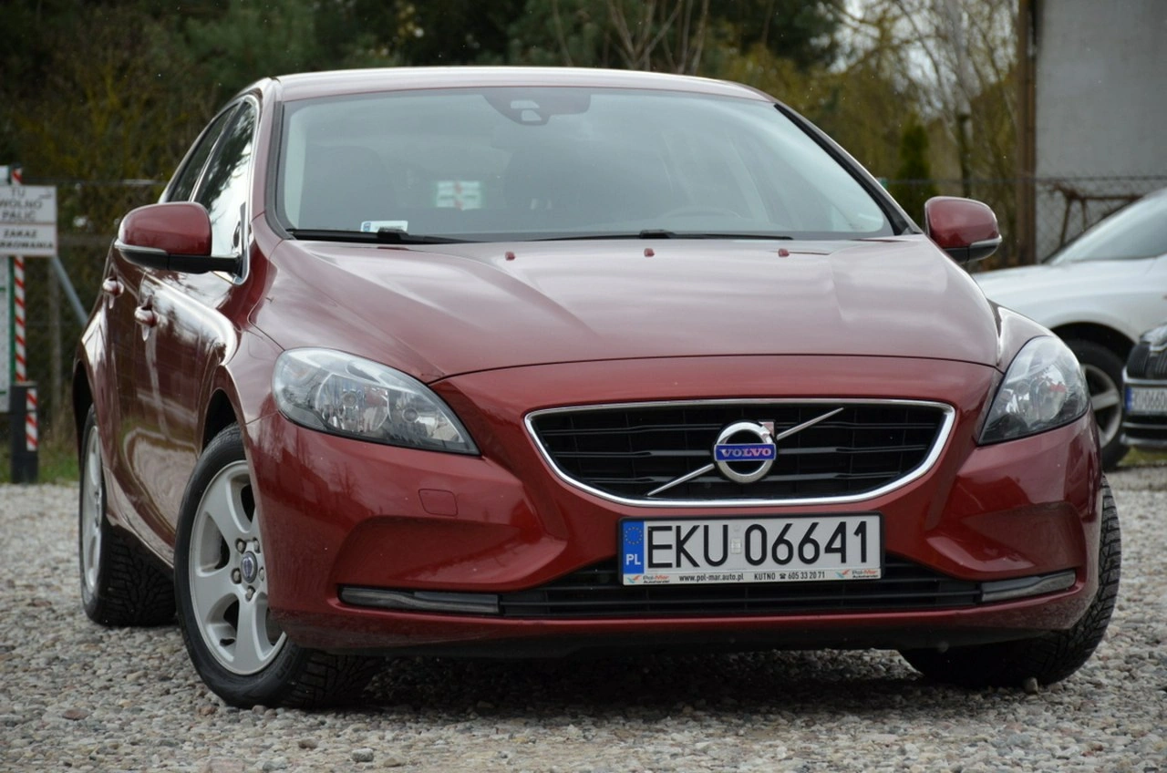 Volvo V40 - Zdjęcie 1