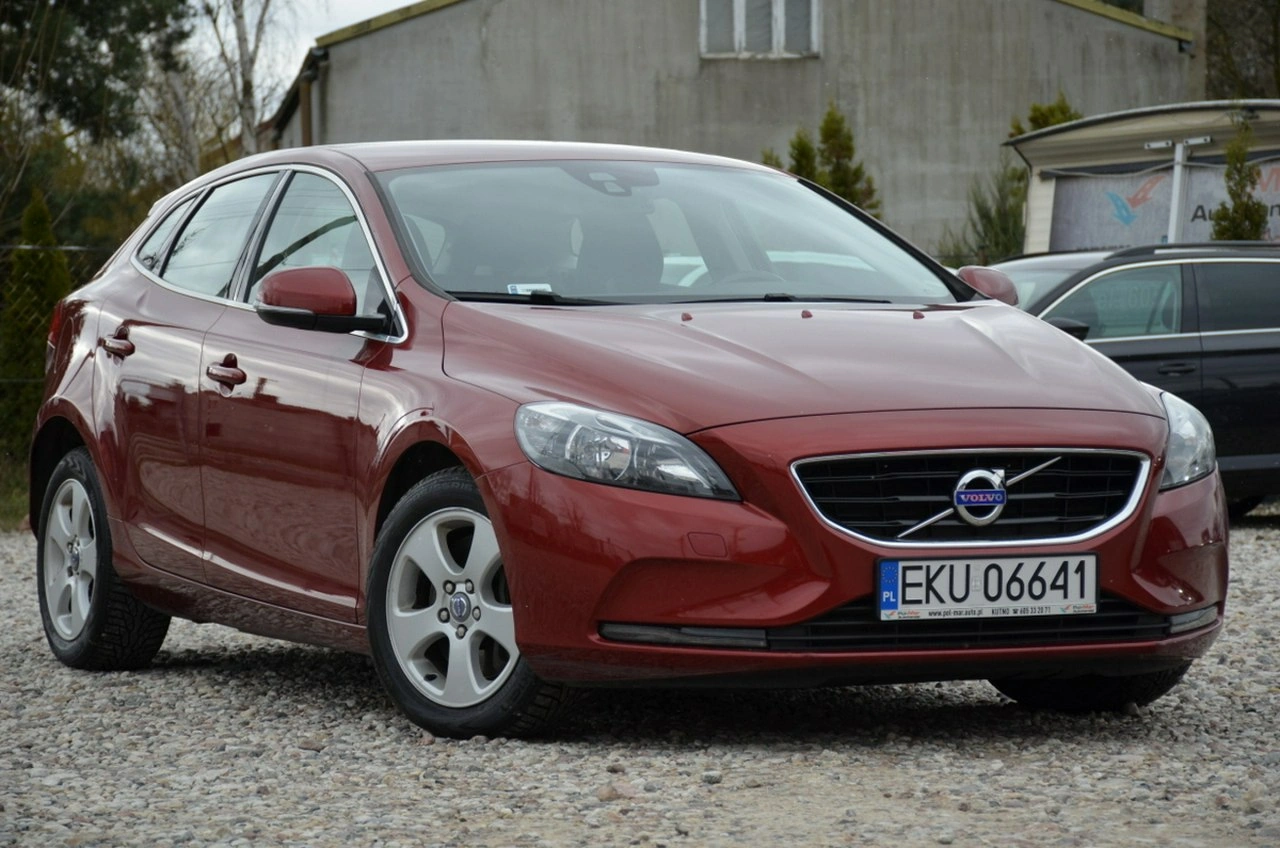 Volvo V40 - Zdjęcie 2