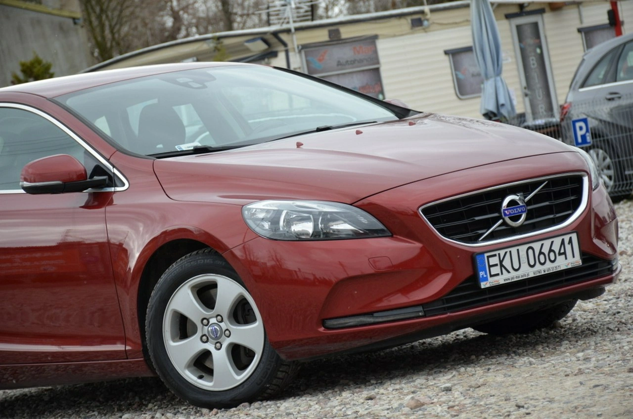 Volvo V40 - Zdjęcie 4