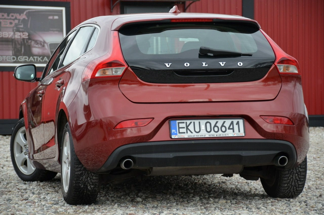 Volvo V40 - Zdjęcie 5