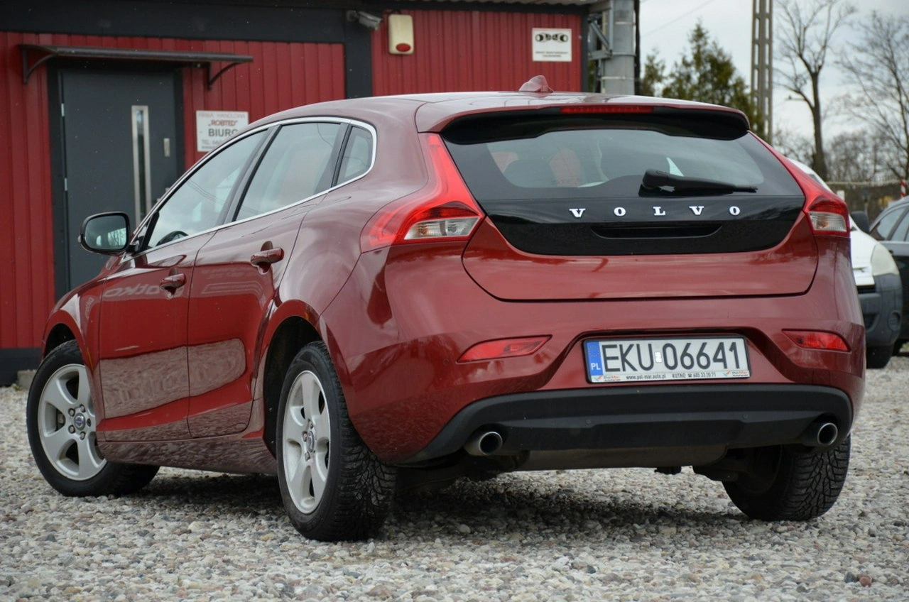 Volvo V40 - Zdjęcie 6