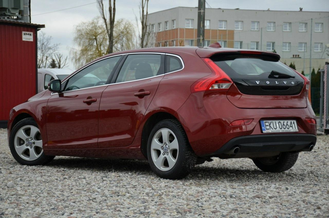 Volvo V40 - Zdjęcie 7