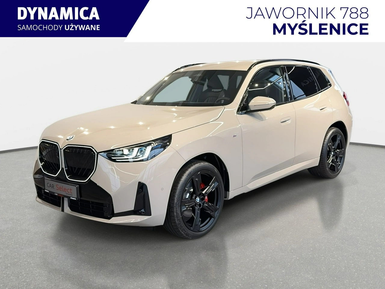 BMW X3 - Zdjęcie 3