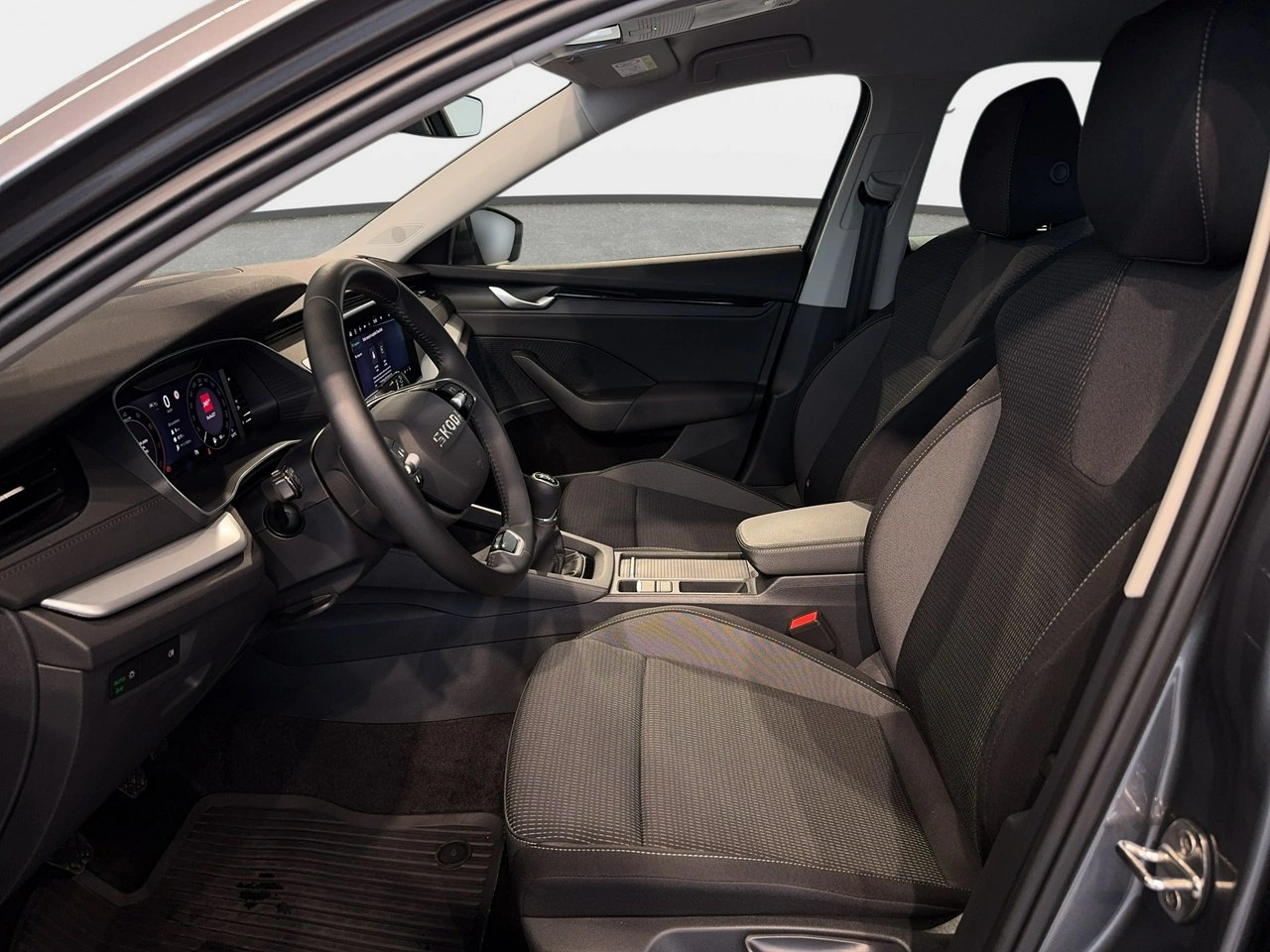 Skoda Octavia - Zdjęcie 15