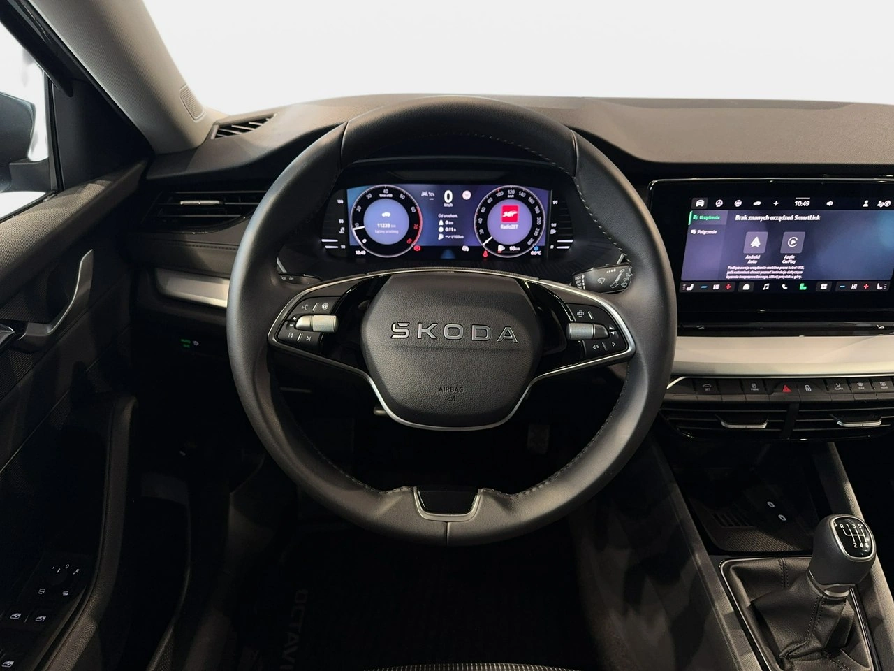 Skoda Octavia - Zdjęcie 19