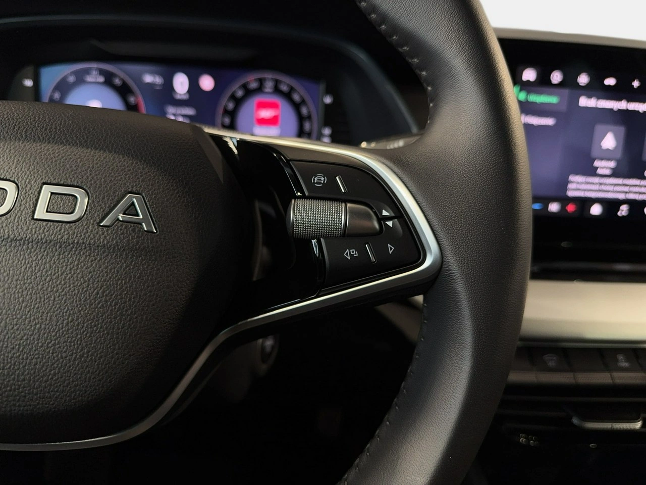 Skoda Octavia - Zdjęcie 21