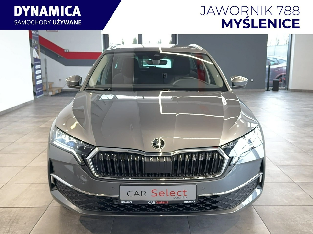 Skoda Octavia - Zdjęcie 2