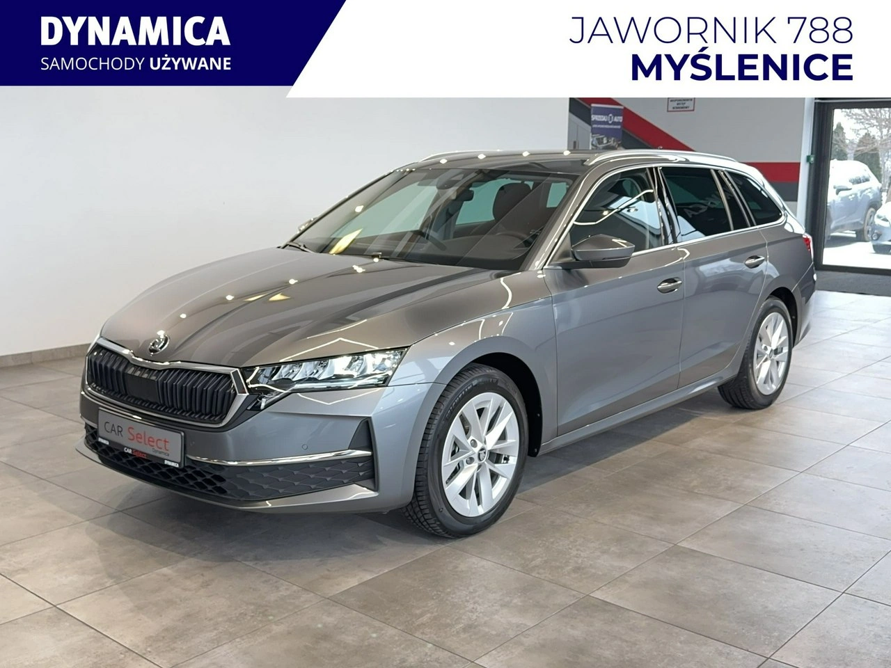Skoda Octavia - Zdjęcie 3