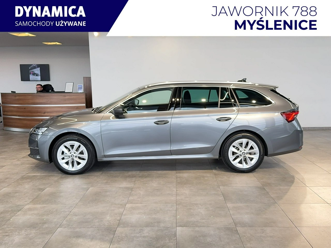 Skoda Octavia - Zdjęcie 4