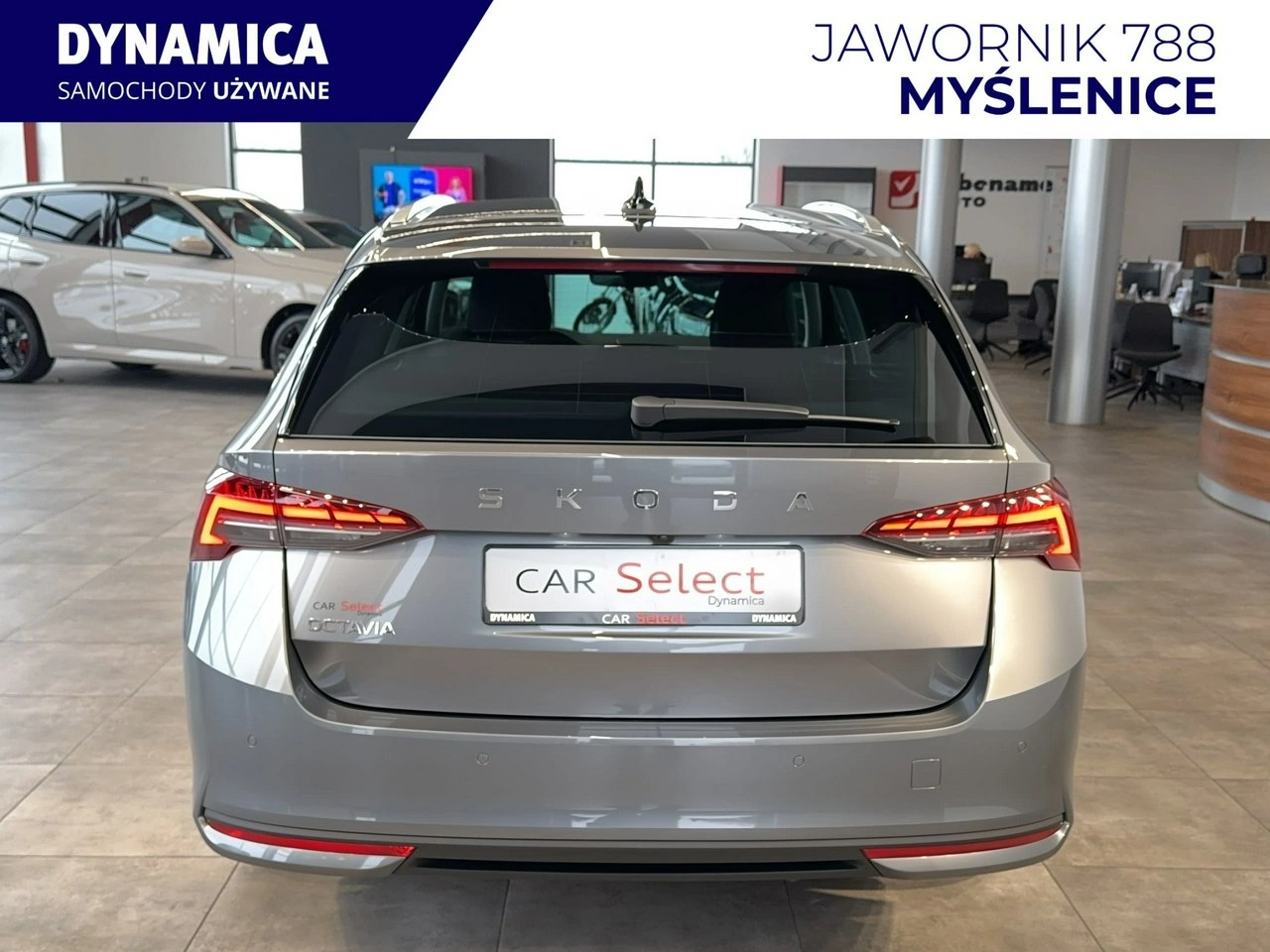 Skoda Octavia - Zdjęcie 6