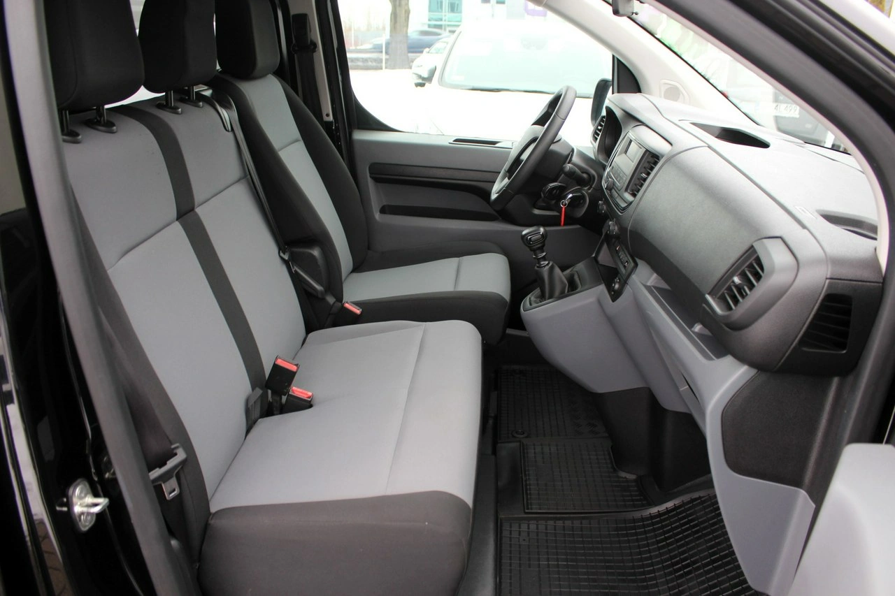 Citroën Jumpy Combi - Zdjęcie 10