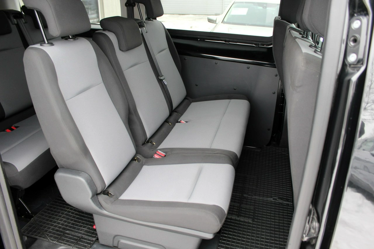 Citroën Jumpy Combi - Zdjęcie 12