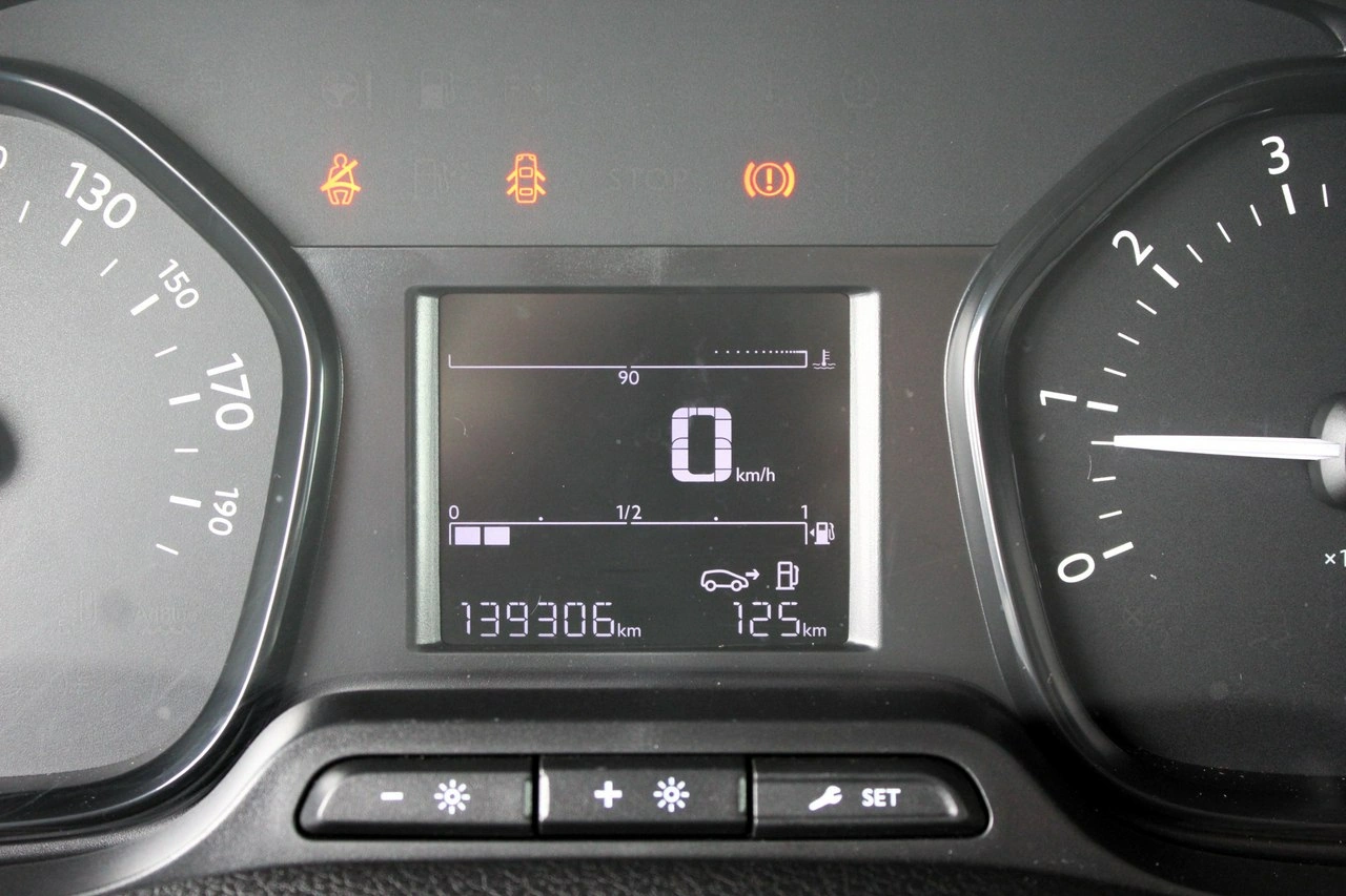 Citroën Jumpy Combi - Zdjęcie 13