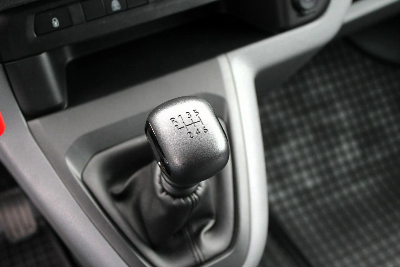 Citroën Jumpy Combi - Zdjęcie 19