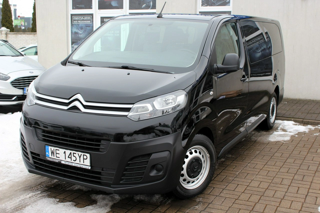 Citroën Jumpy Combi - Zdjęcie 2