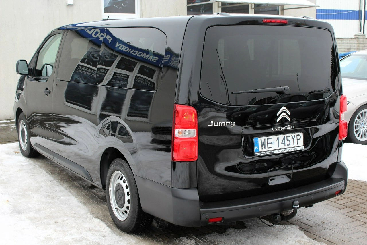 Citroën Jumpy Combi - Zdjęcie 3