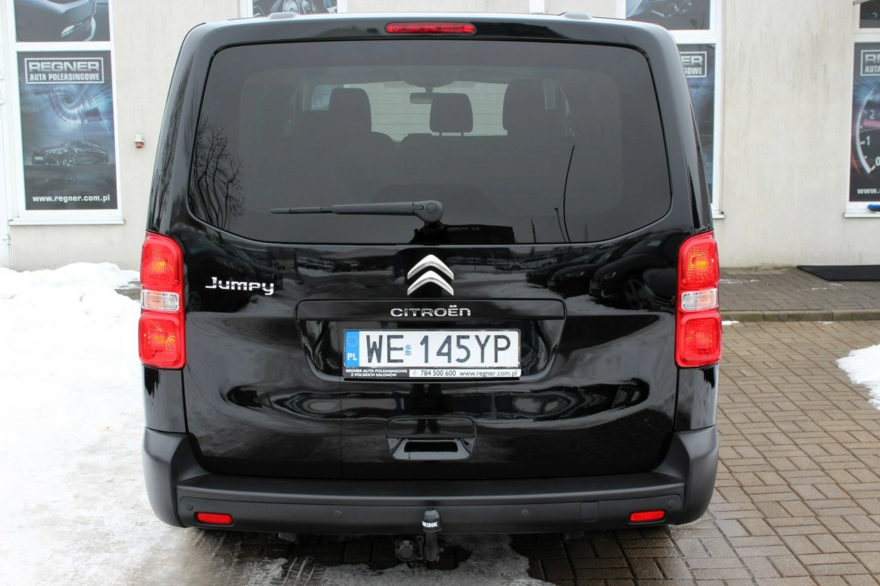 Citroën Jumpy Combi - Zdjęcie 4