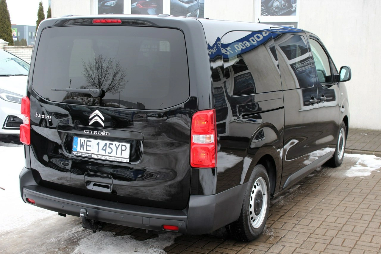 Citroën Jumpy Combi - Zdjęcie 5