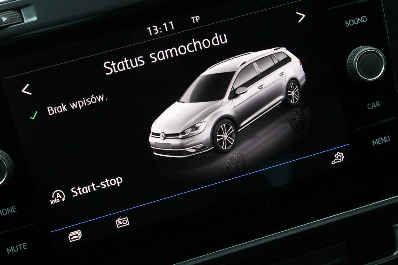 Volkswagen Golf - Zdjęcie 18