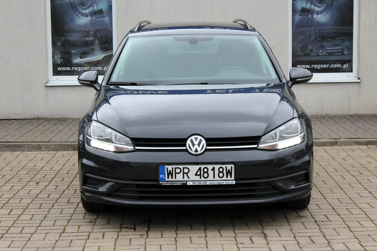 Volkswagen Golf - Zdjęcie 1