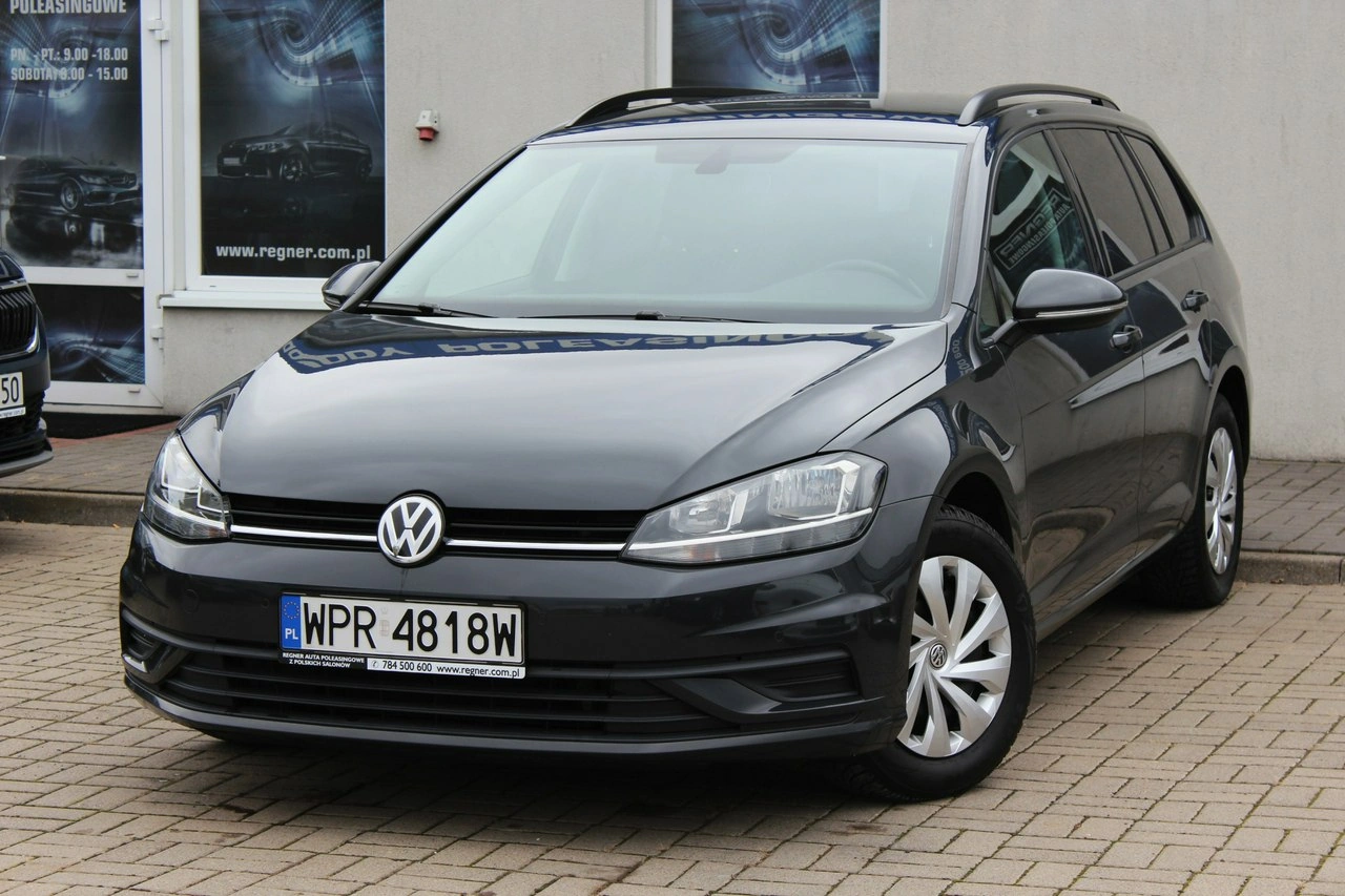 Volkswagen Golf - Zdjęcie 2