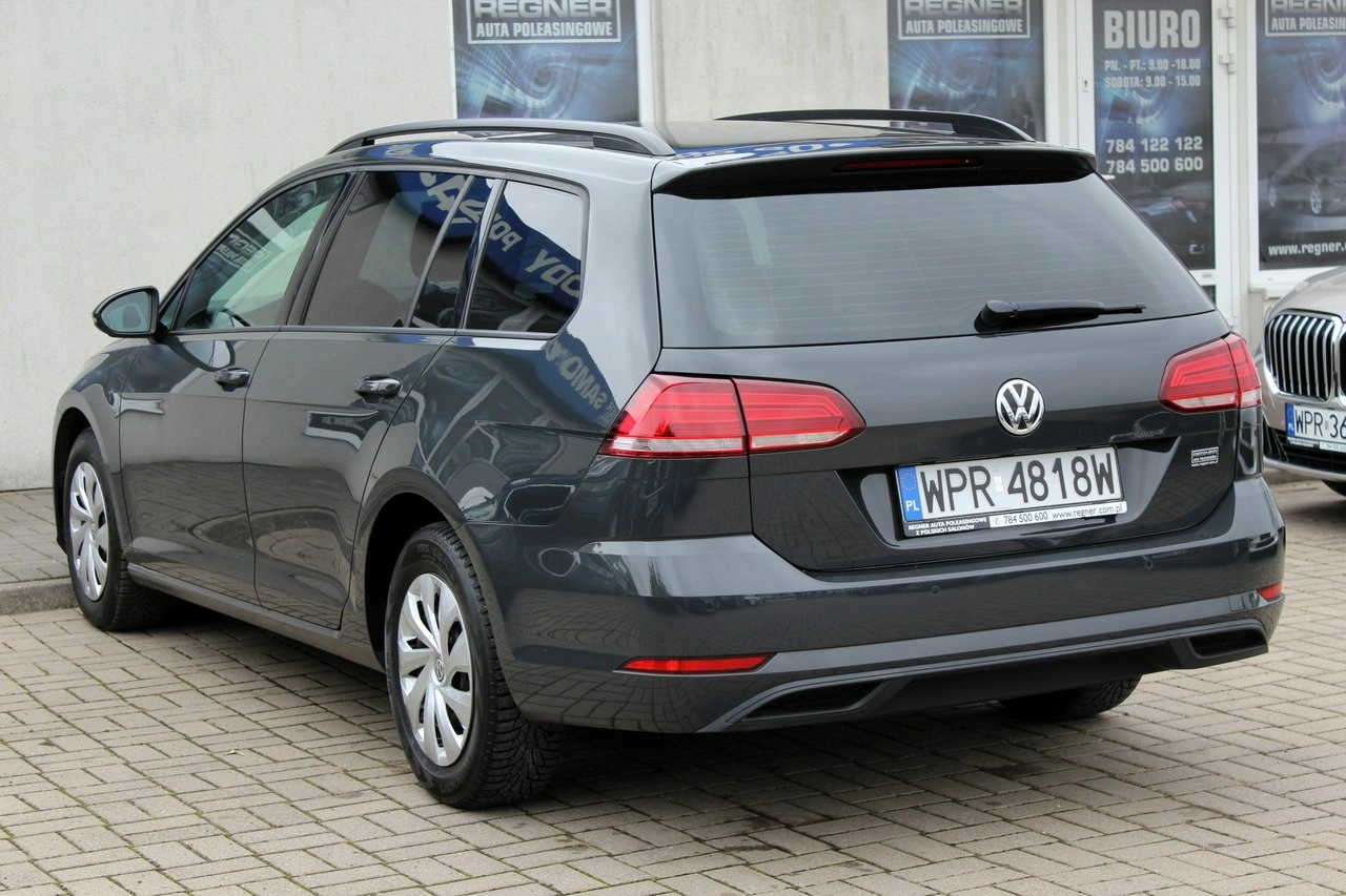 Volkswagen Golf - Zdjęcie 3