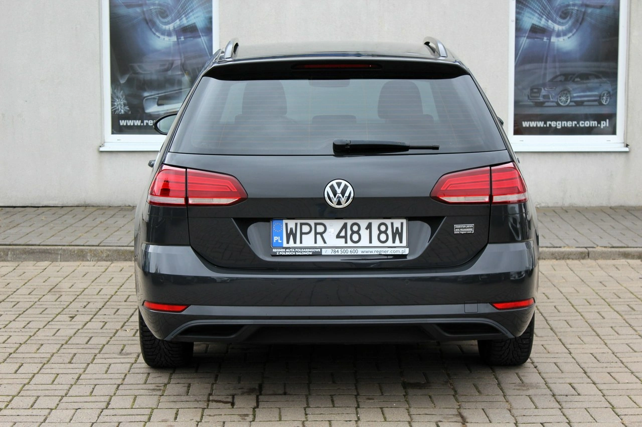 Volkswagen Golf - Zdjęcie 4