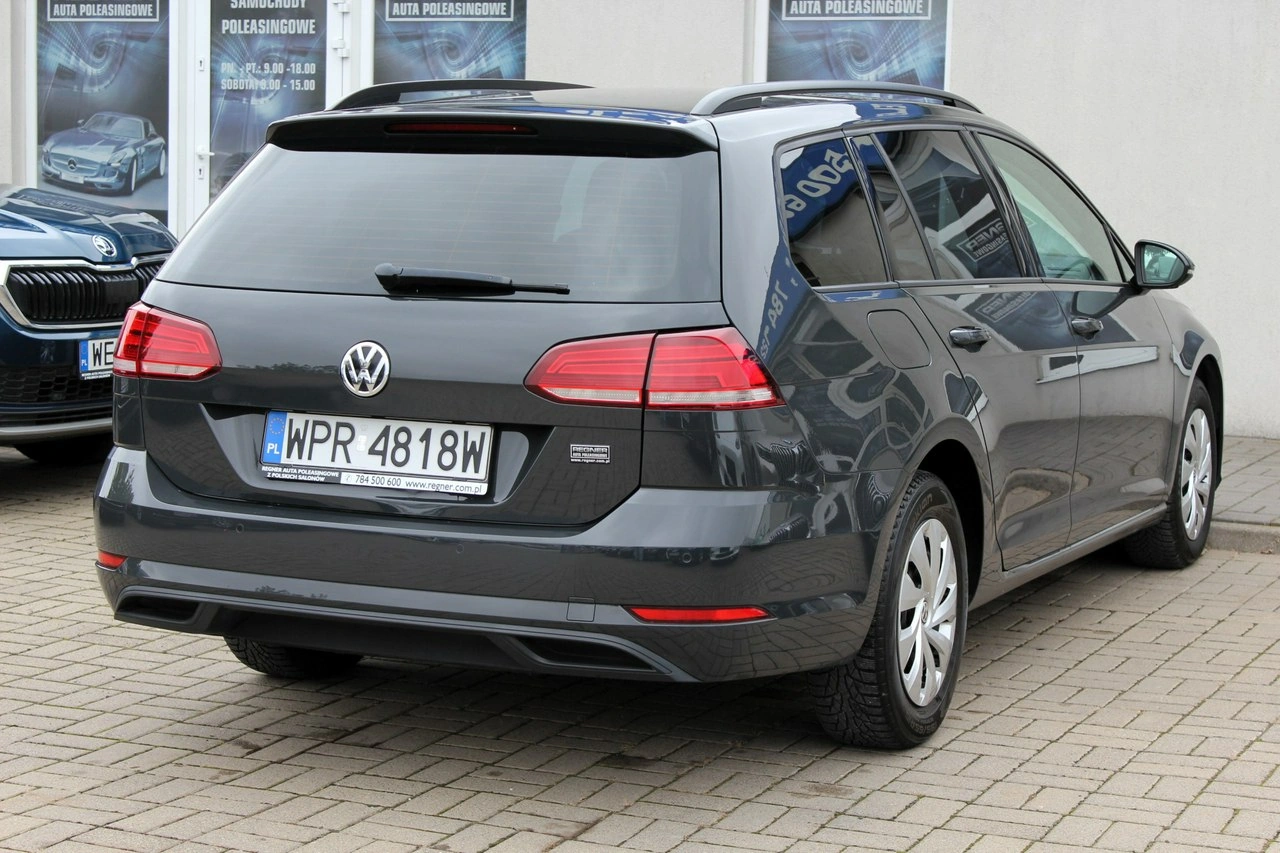 Volkswagen Golf - Zdjęcie 5