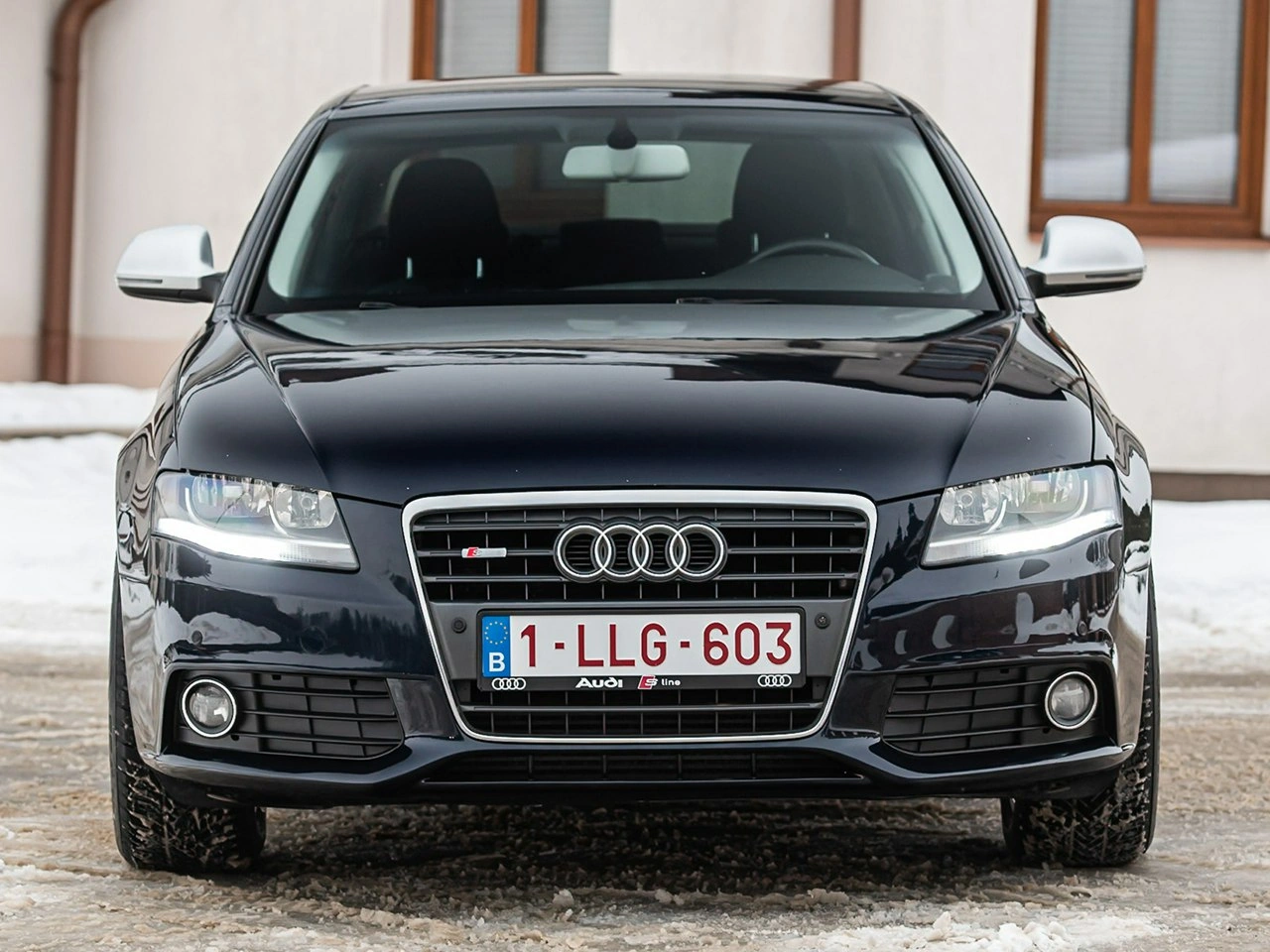 Audi A4 - Zdjęcie 9