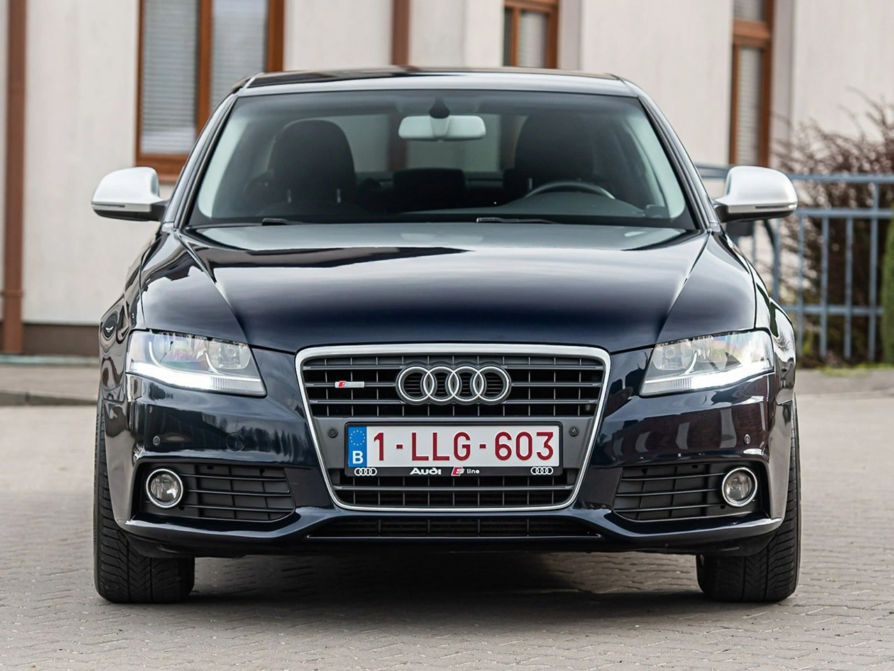 Audi A4 - Zdjęcie 9