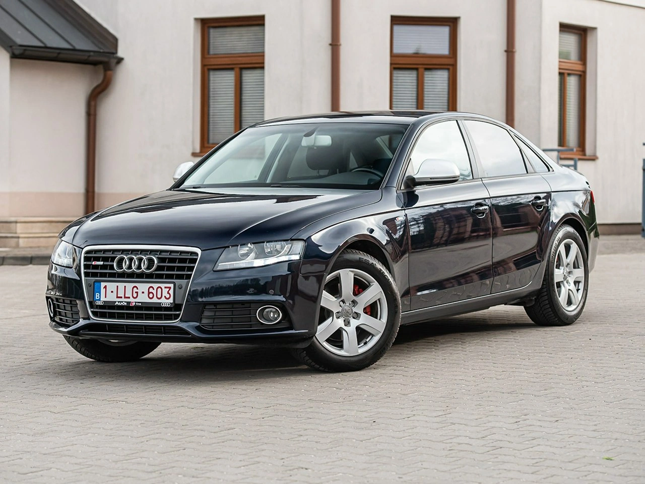 Audi A4 - Zdjęcie 10
